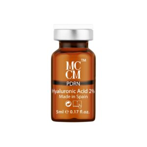 MCCM™ PDRN + HYALURONIC ACID 2% 5ML BOX 5 VIALS